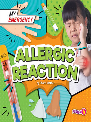 cover image of Allergic Reaction
